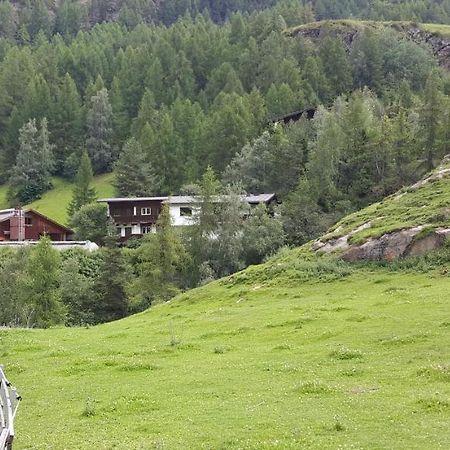Ferienhaus Anna Sölden Kültér fotó