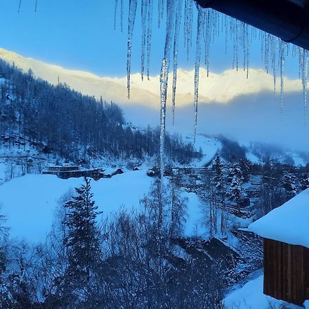 Ferienhaus Anna Sölden Kültér fotó