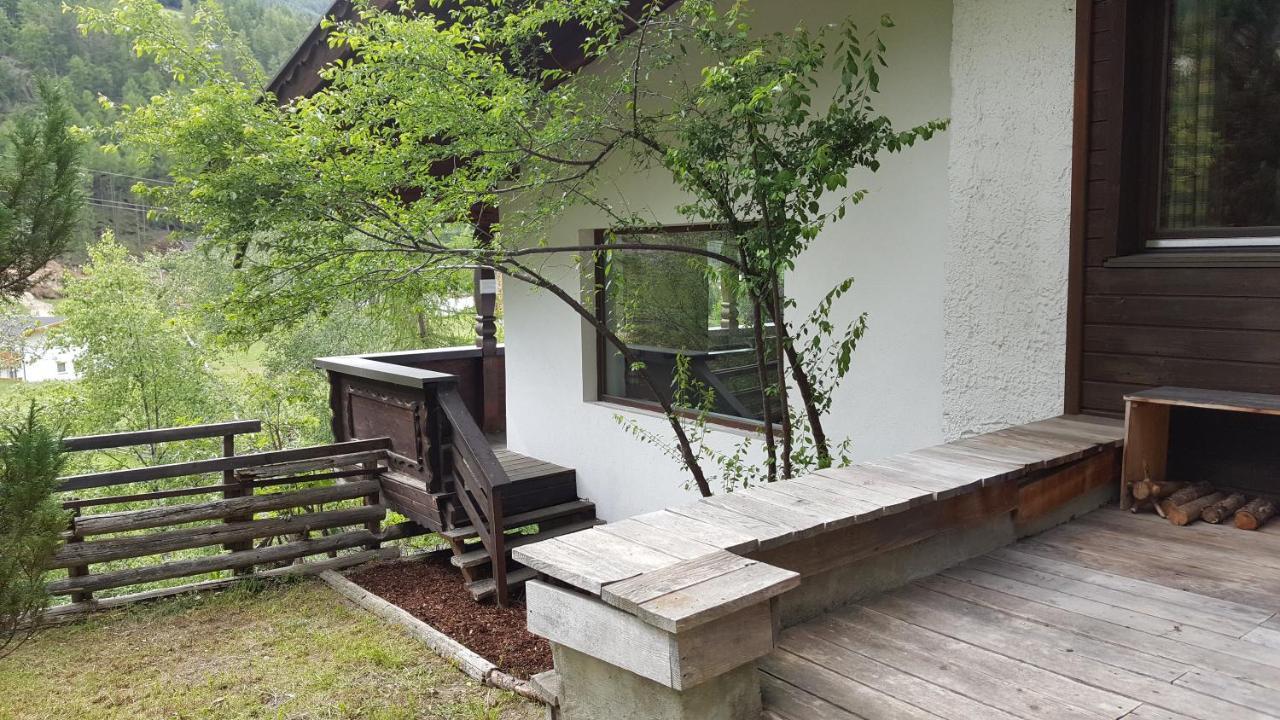 Ferienhaus Anna Sölden Kültér fotó