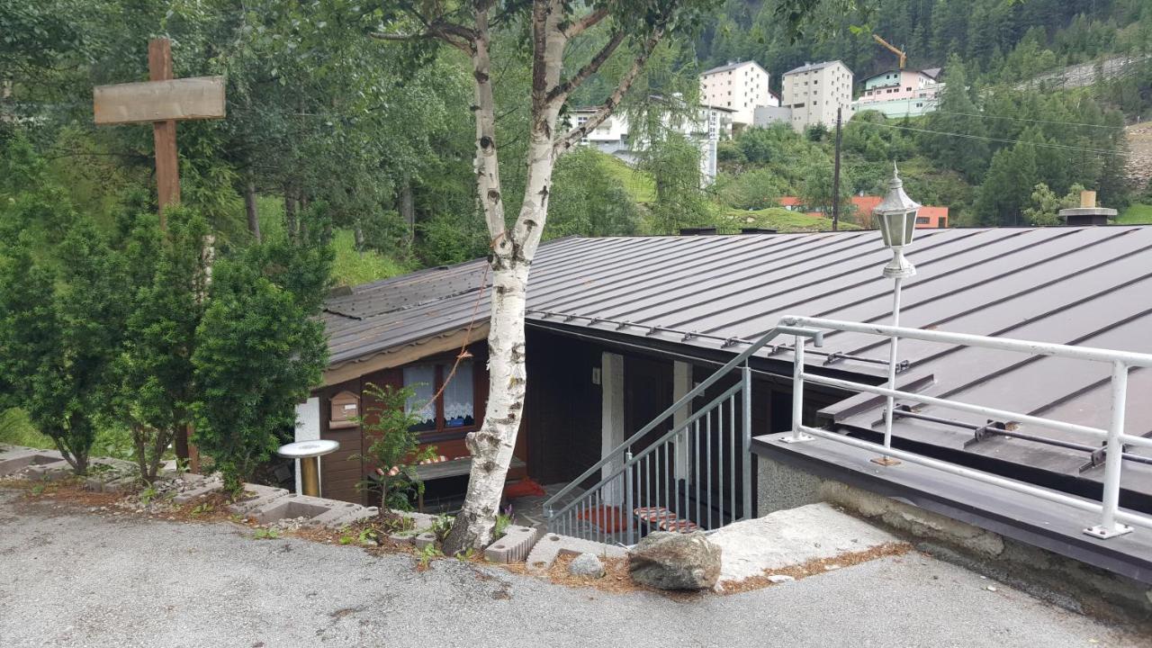 Ferienhaus Anna Sölden Kültér fotó