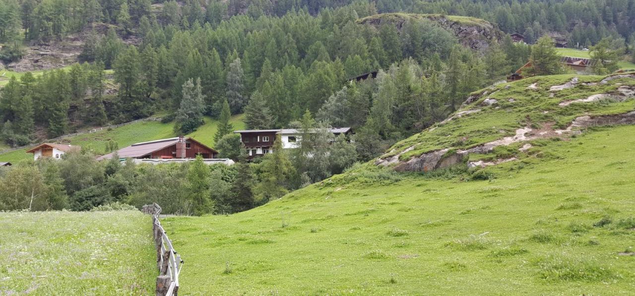 Ferienhaus Anna Sölden Kültér fotó