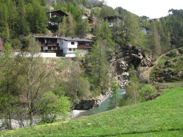 Ferienhaus Anna Sölden Kültér fotó