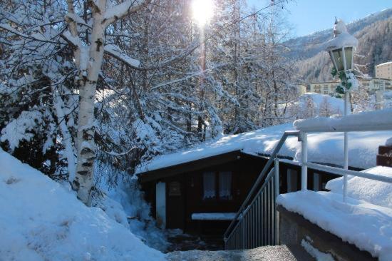 Ferienhaus Anna Sölden Kültér fotó