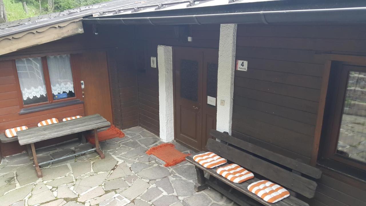 Ferienhaus Anna Sölden Kültér fotó