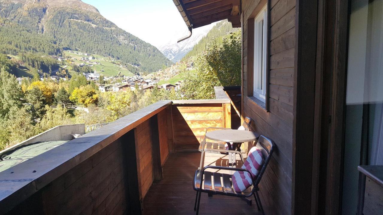 Ferienhaus Anna Sölden Kültér fotó