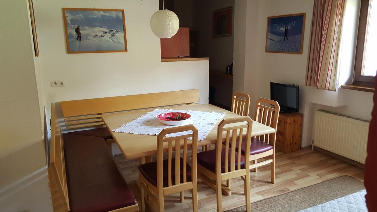 Ferienhaus Anna Sölden Kültér fotó