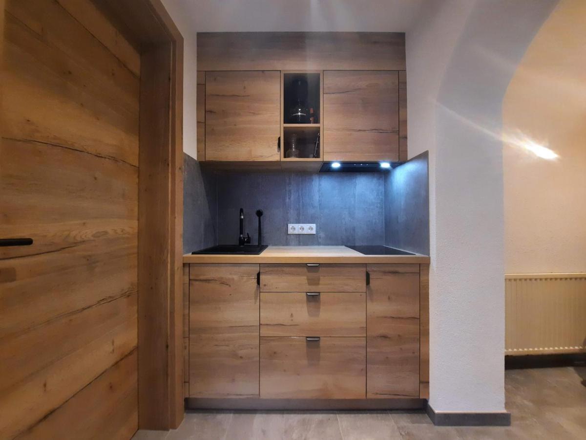 Ferienhaus Anna Sölden Kültér fotó