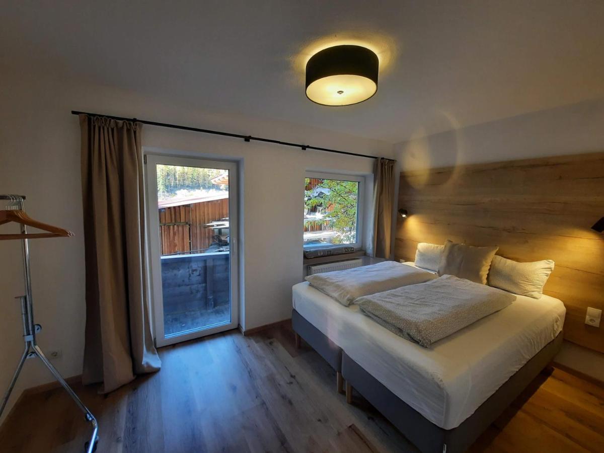 Ferienhaus Anna Sölden Kültér fotó