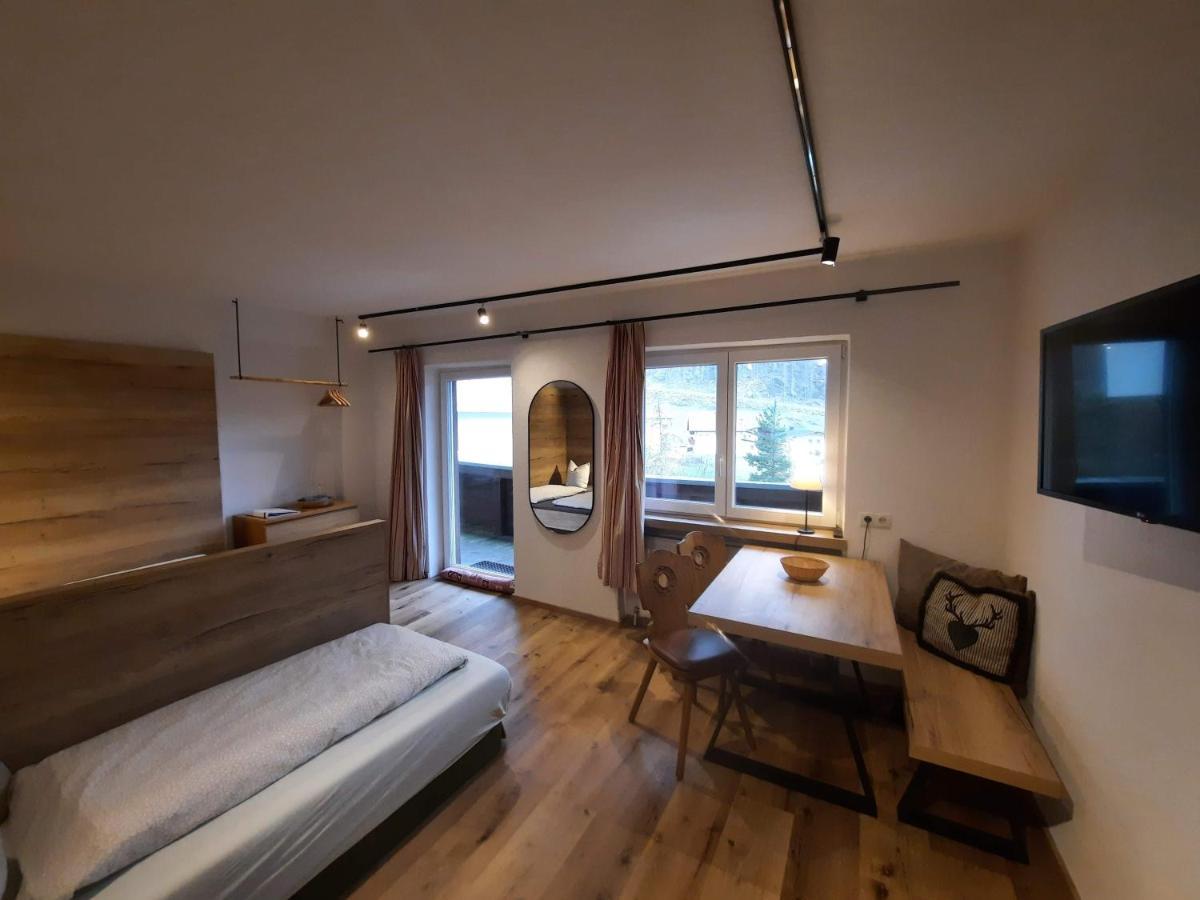 Ferienhaus Anna Sölden Kültér fotó