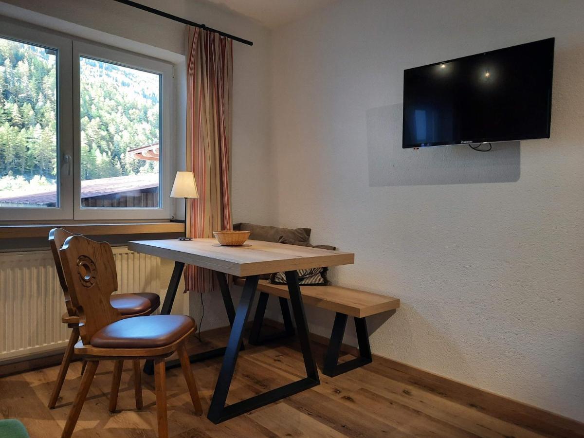 Ferienhaus Anna Sölden Kültér fotó
