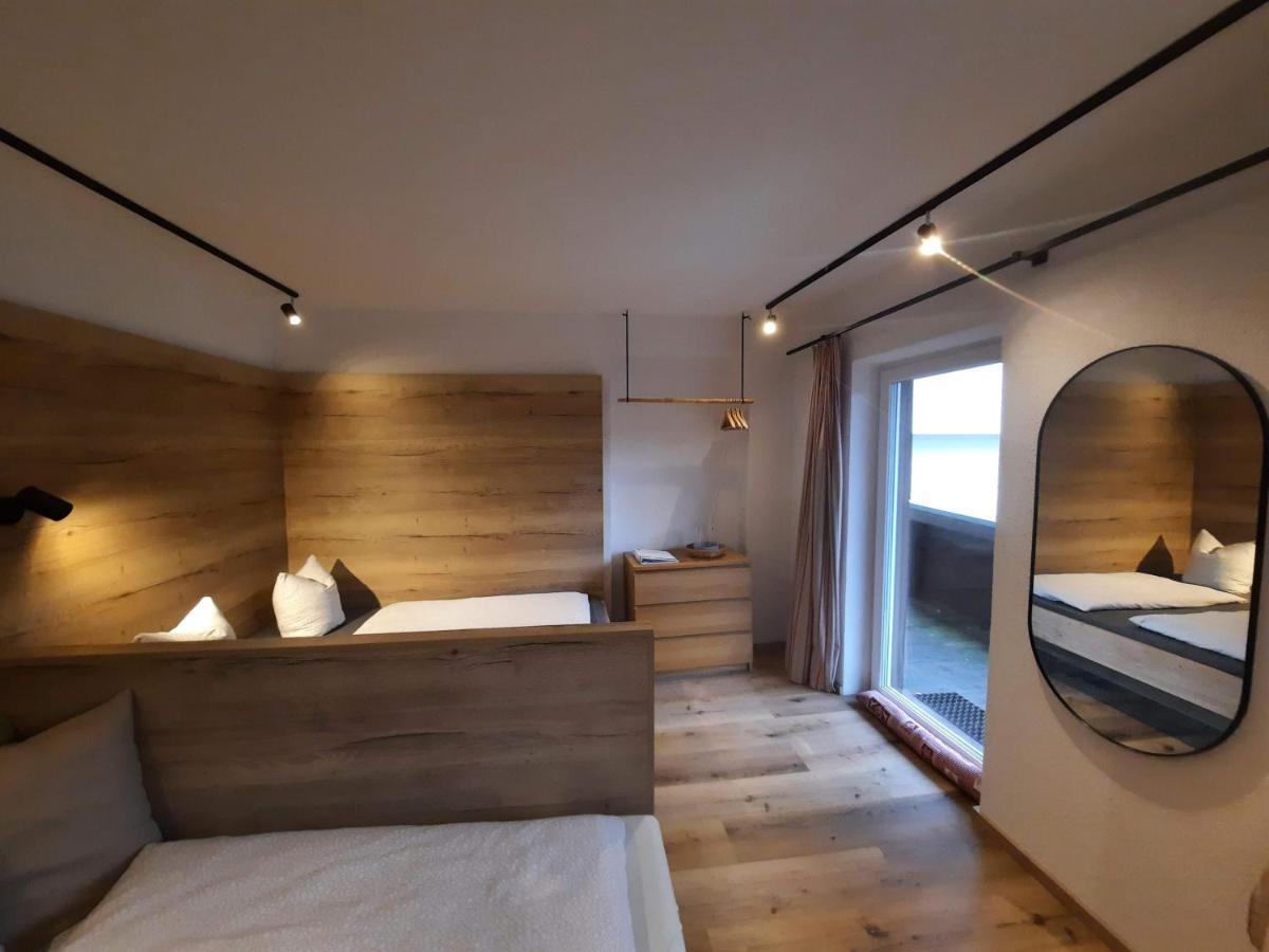Ferienhaus Anna Sölden Kültér fotó