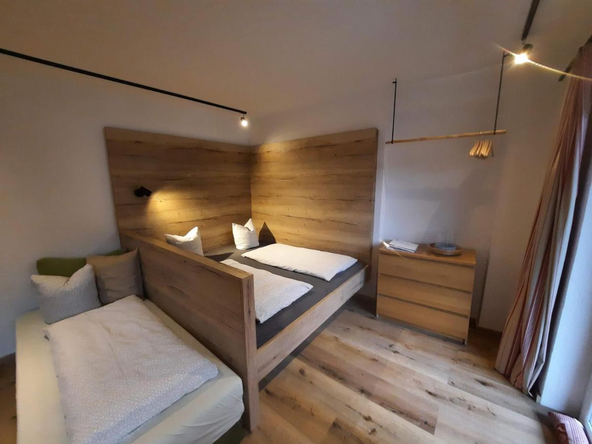 Ferienhaus Anna Sölden Kültér fotó
