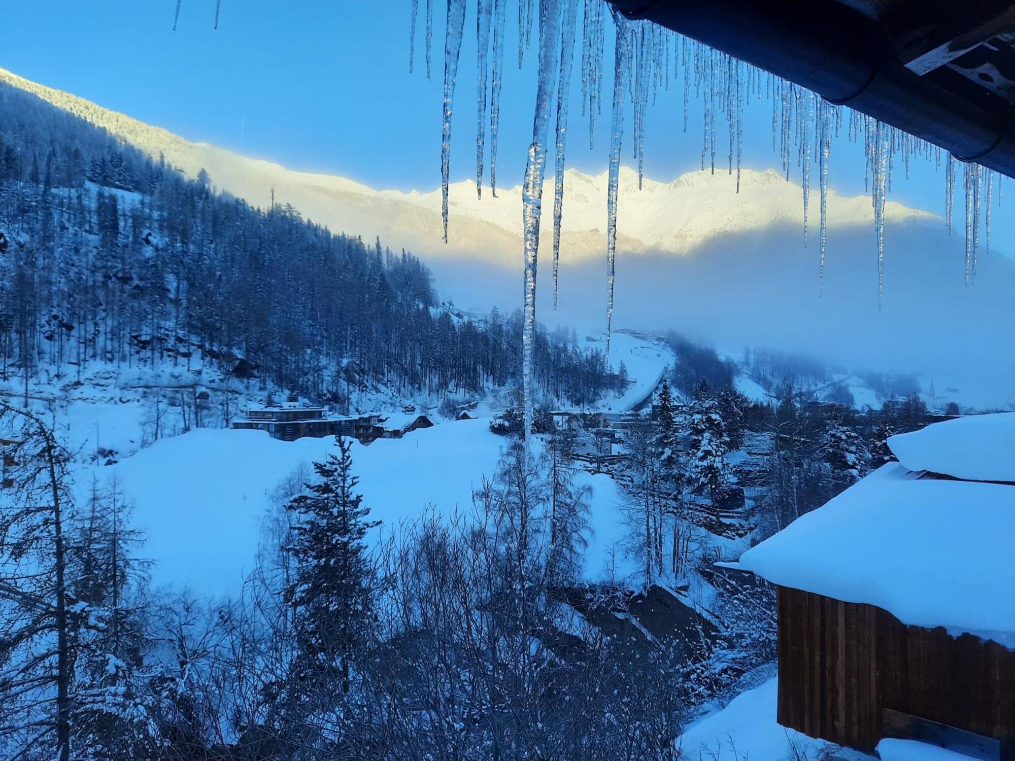 Ferienhaus Anna Sölden Kültér fotó