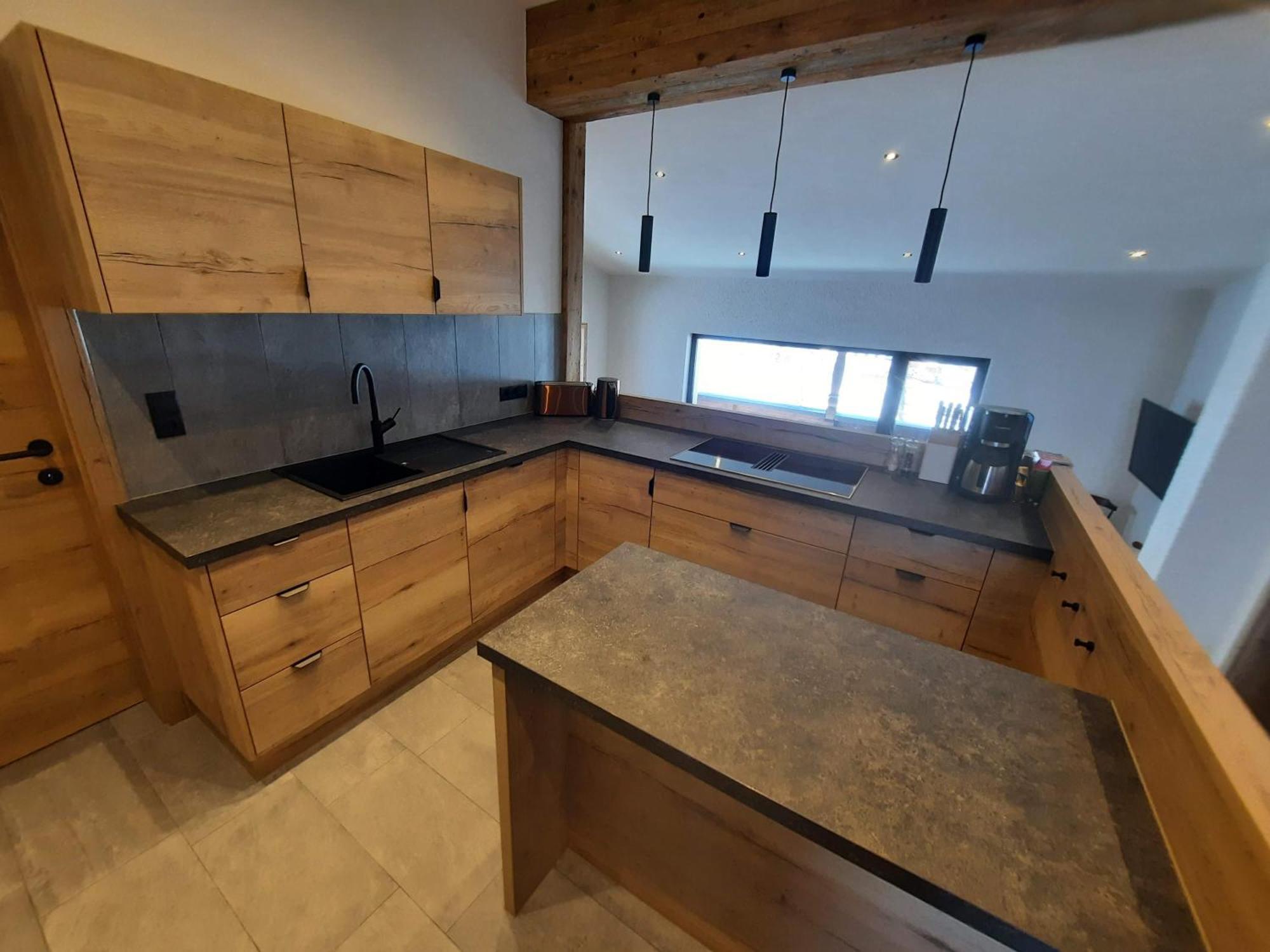 Ferienhaus Anna Sölden Kültér fotó