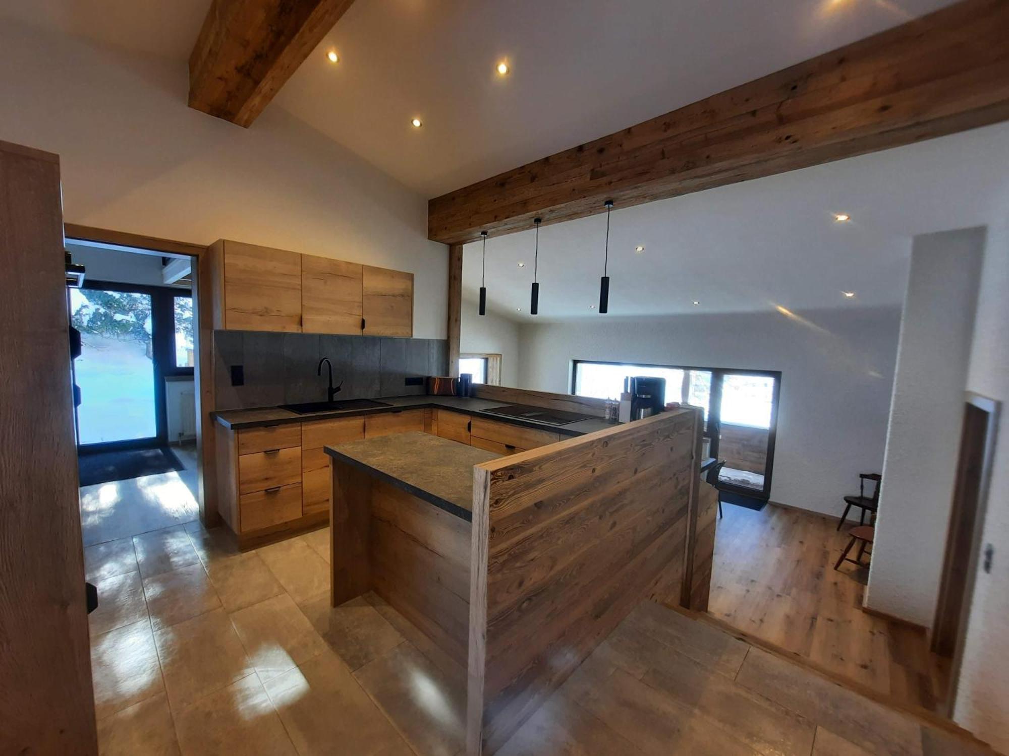 Ferienhaus Anna Sölden Kültér fotó