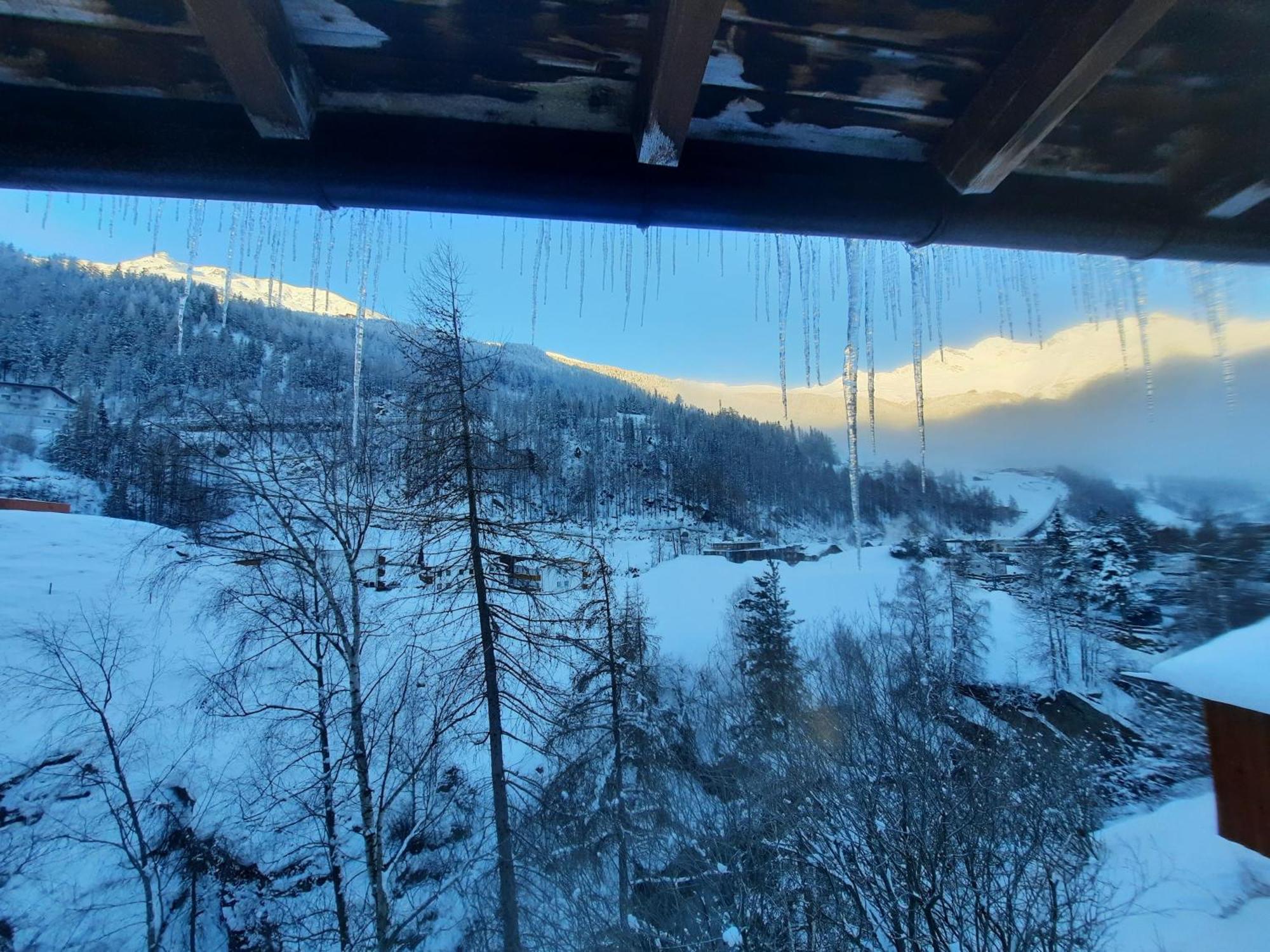 Ferienhaus Anna Sölden Kültér fotó