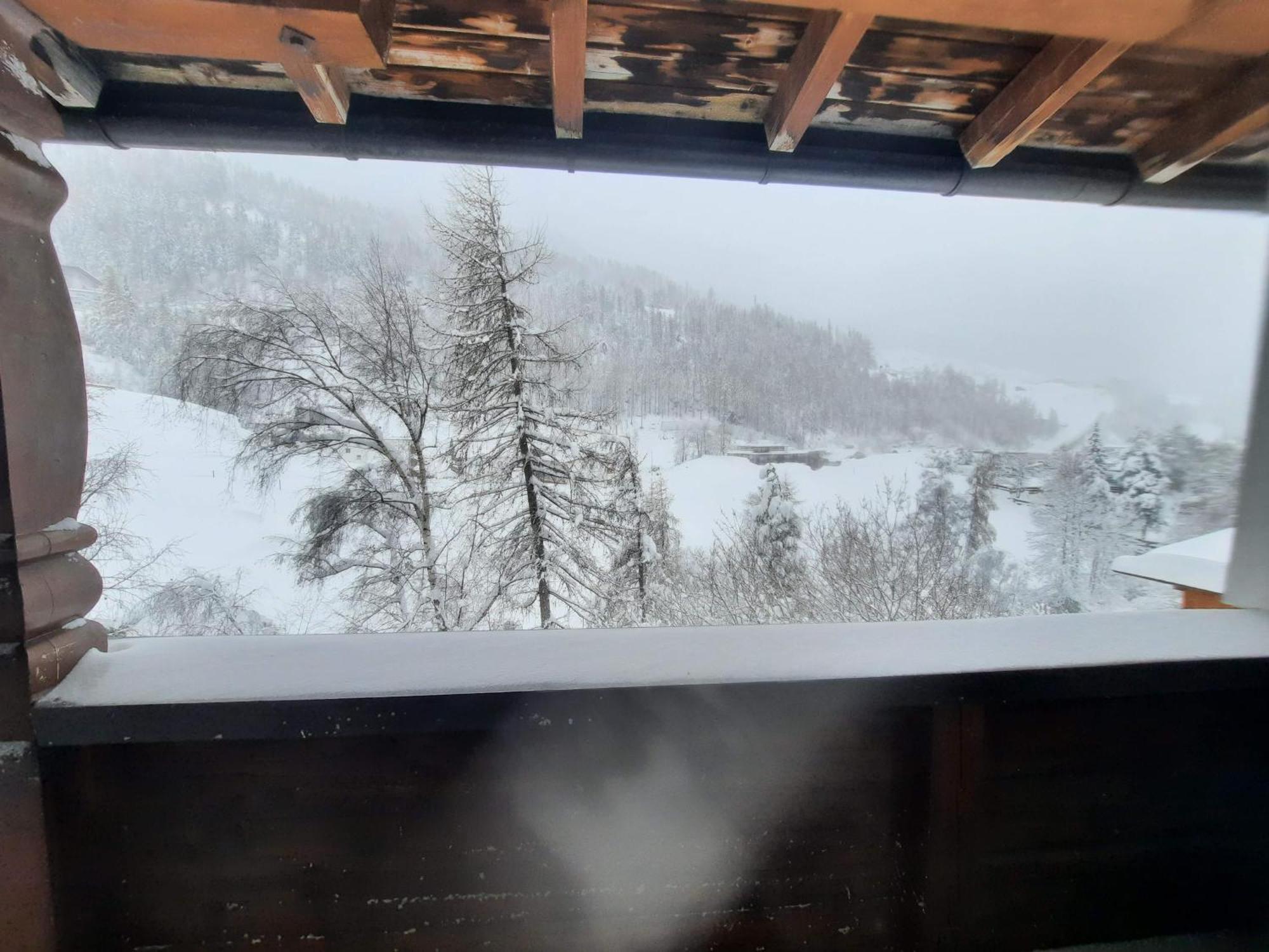 Ferienhaus Anna Sölden Kültér fotó