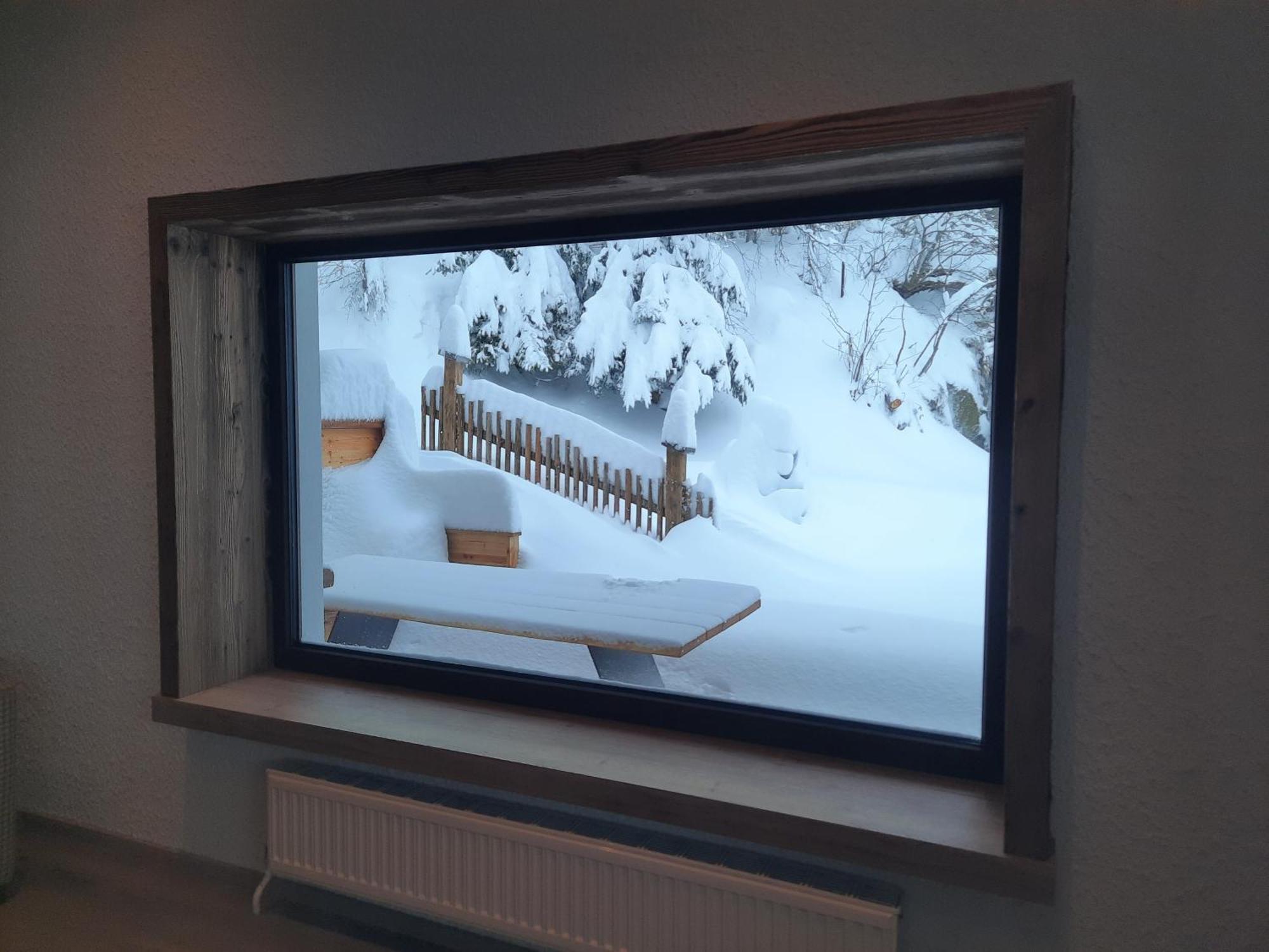 Ferienhaus Anna Sölden Kültér fotó