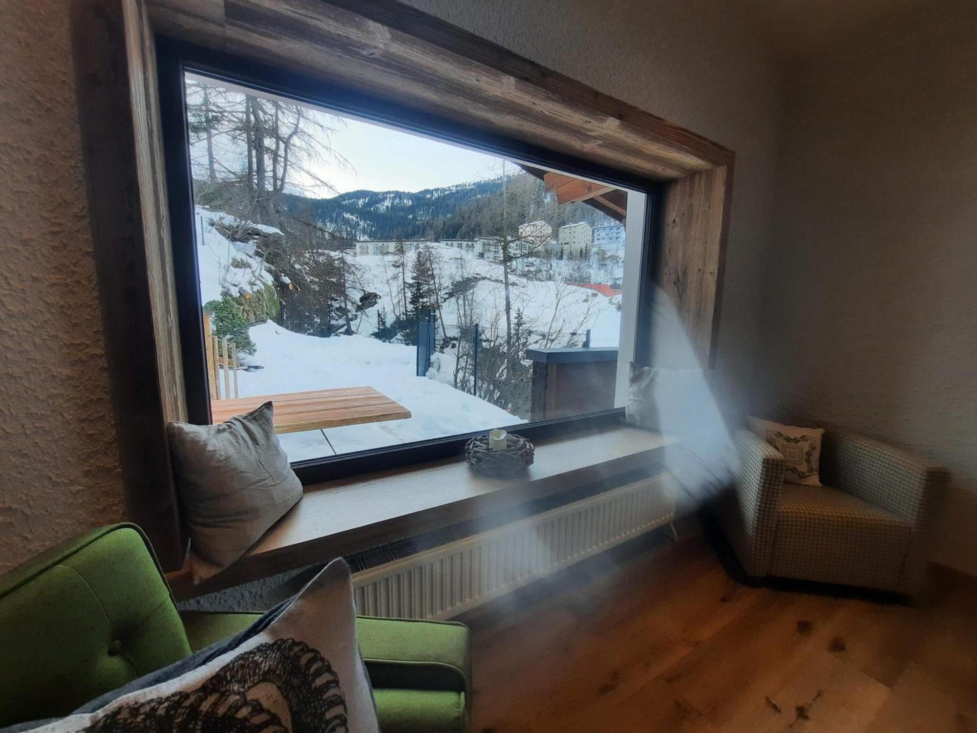 Ferienhaus Anna Sölden Kültér fotó
