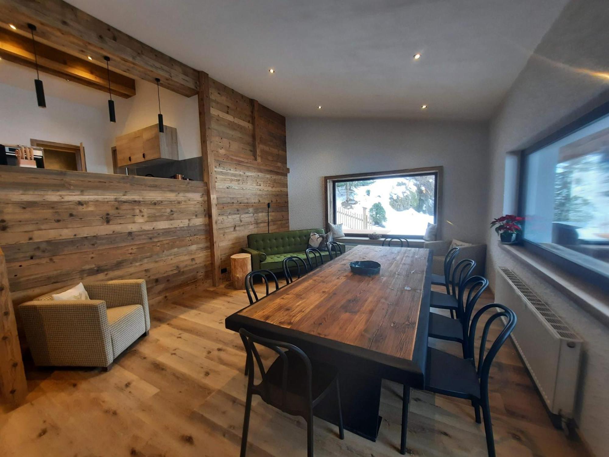 Ferienhaus Anna Sölden Kültér fotó