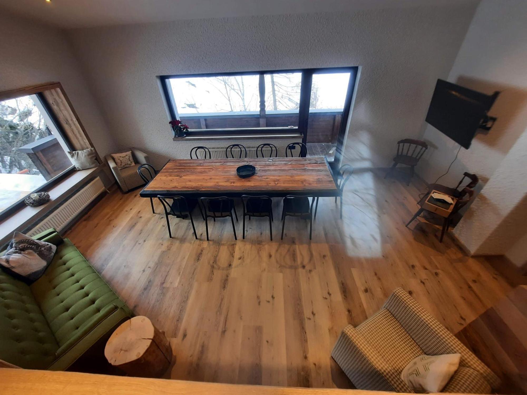 Ferienhaus Anna Sölden Kültér fotó