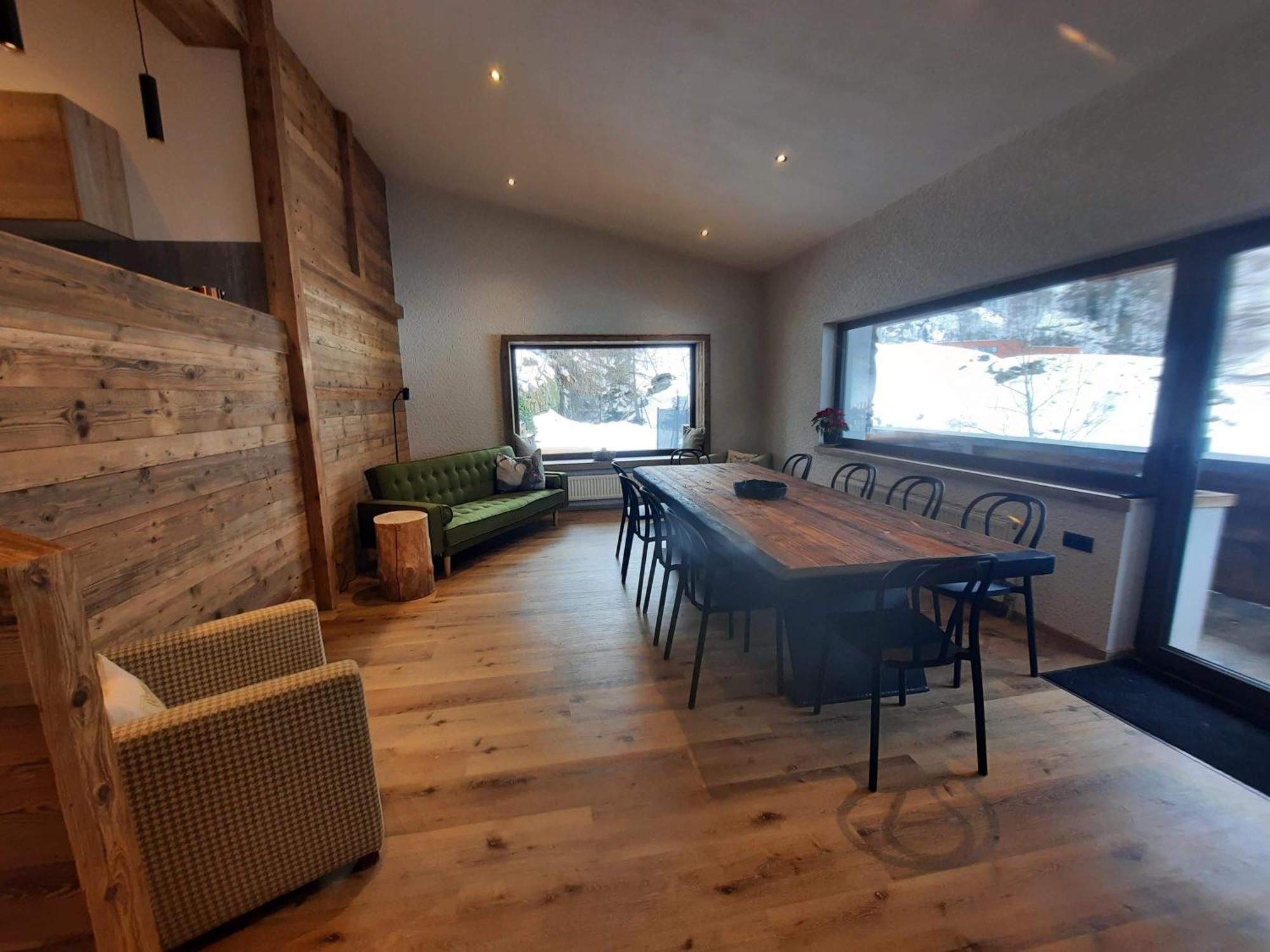 Ferienhaus Anna Sölden Kültér fotó