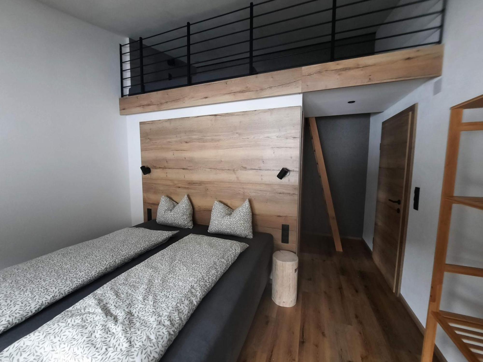 Ferienhaus Anna Sölden Kültér fotó